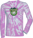 Tie-Dye Long Sleeves - 2026 Redwood Rumble