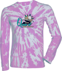 Tie-Dye Long Sleeves - 2026 Queen Of Kentucky