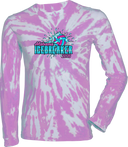 Tie-Dye Long Sleeves - 2026 Alabama Icebreaker
