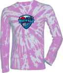 Tie-Dye Long Sleeves - 2026 Buffalo Winter Classic