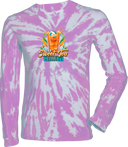 Tie-Dye Long Sleeves - 2026 Sweet Tea Challenge