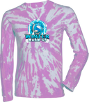Tie-Dye Long Sleeves - 2026 Winter Warm-Up