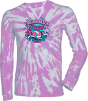 Tie-Dye Long Sleeves - 2026 Virginia Beach Brawl