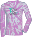 Tie-Dye Long Sleeves - 2026 One World One Love with Aleah Finnegan (SC)
