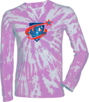 Tie-Dye Long Sleeves - 2026 Circle Of Stars Invitational (Secondary)
