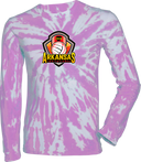 Tie-Dye Long Sleeves - 2026 Arkansas Invitational