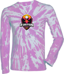 Tie-Dye Long Sleeves - 2026 Ruston Rumble