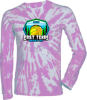 Tie-Dye Long Sleeves - 2026 East Texas Series #3