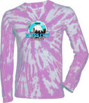 Tie-Dye Long Sleeves - 2026 Glass City Gauntlet