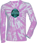 Tie-Dye Long Sleeves - 2026 Winter Series Midwest Session II