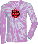 Tie-Dye Long Sleeves - 2026 Winter Series West Coast Session II
