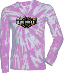Tie-Dye Long Sleeves - 2026 Vegas Confetti Cup