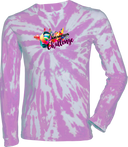 Tie-Dye Long Sleeves - 2026 Memphis Challenge