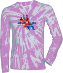 Tie-Dye Long Sleeves - 2026 Circle Of Stars Invitational