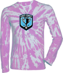 Tie-Dye Long Sleeves - 2026 East Coast Cup