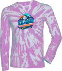 Tie-Dye Long Sleeves - 2026 Clash In Carolina