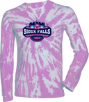 Tie-Dye Long Sleeves - 2026 Sioux Falls Face-Off
