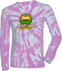 Tie-Dye Long Sleeves - 2026 Heartland Hullabaloo