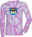 Tie-Dye Long Sleeves - 2026 MLK On The Beach