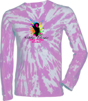 Tie-Dye Long Sleeves - 2026 Drop It Like It's Hot with Katelyn Ohashi (PA)