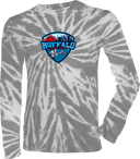 Tie-Dye Long Sleeves - 2026 Buffalo Winter Classic