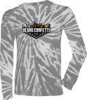 Tie-Dye Long Sleeves - 2026 Vegas Confetti Cup