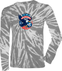 Tie-Dye Long Sleeves - 2026 Iowa Invitational