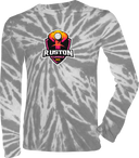 Tie-Dye Long Sleeves - 2026 Ruston Rumble