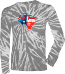 Tie-Dye Long Sleeves - 2026 East Texas Series #2