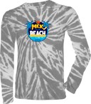Tie-Dye Long Sleeves - 2026 MLK On The Beach