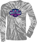 Tie-Dye Long Sleeves - 2026 Sioux Falls Face-Off