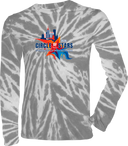 Tie-Dye Long Sleeves - 2026 Circle Of Stars Invitational