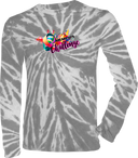 Tie-Dye Long Sleeves - 2026 Memphis Challenge