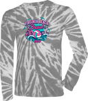 Tie-Dye Long Sleeves - 2026 Virginia Beach Brawl