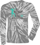 Tie-Dye Long Sleeves - 2026 One World One Love with Aleah Finnegan (WI)