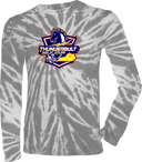 Tie-Dye Long Sleeves - 2026 Thunderbolt MLK Cup