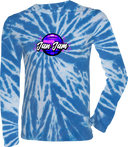 Tie-Dye Long Sleeves - 2026 Memphis Jan Jam