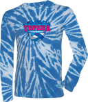 Tie-Dye Long Sleeves - 2026 Topeka Throwdown