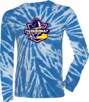 Tie-Dye Long Sleeves - 2026 Thunderbolt MLK Cup