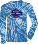 Tie-Dye Long Sleeves - 2026 Sioux Falls Face-Off