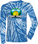 Tie-Dye Long Sleeves - 2026 East Texas Series #3