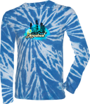 Tie-Dye Long Sleeves - 2026 2nd City Showdown