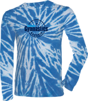 Tie-Dye Long Sleeves - 2026 Inside Gymnastics (IN)