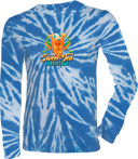 Tie-Dye Long Sleeves - 2026 Sweet Tea Challenge