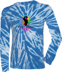 Tie-Dye Long Sleeves - 2026 Drop It Like It's Hot with Katelyn Ohashi (PA)