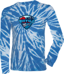 Tie-Dye Long Sleeves - 2026 Buffalo Winter Classic