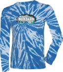 Tie-Dye Long Sleeves - 2026 Blizzard Cup Michigan