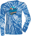 Tie-Dye Long Sleeves - 2026 Clash In Carolina