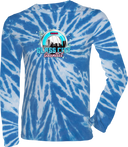 Tie-Dye Long Sleeves - 2026 Glass City Gauntlet