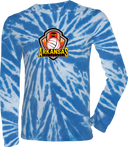 Tie-Dye Long Sleeves - 2026 Arkansas Invitational